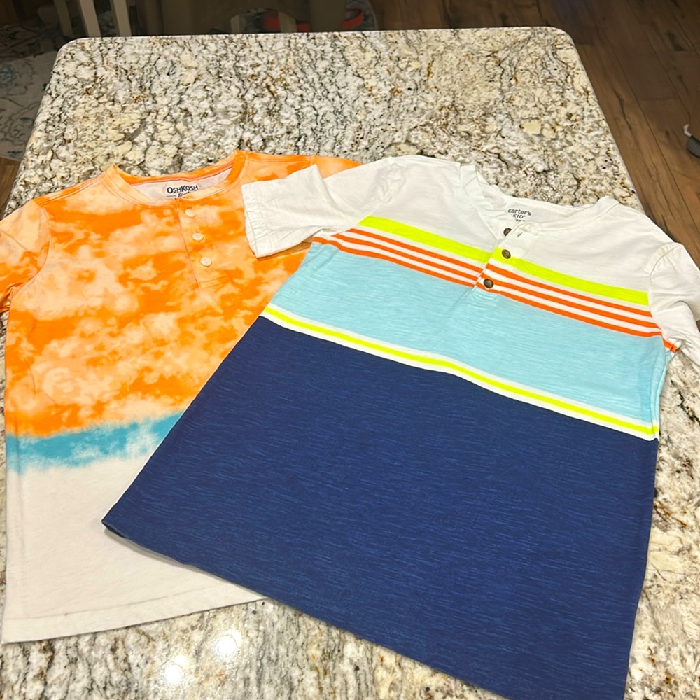 Boys Shirts